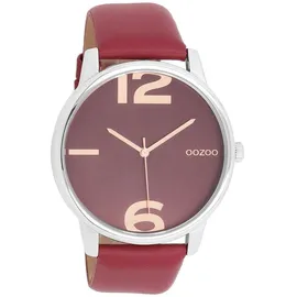 Oozoo Timepieces C10373 Leder 45 mm UOC10373