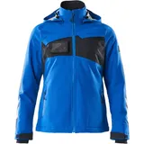 Mascot Damen Winterjacke mit CLIMASCOT® accelerate - s azurblau/schwarzblau