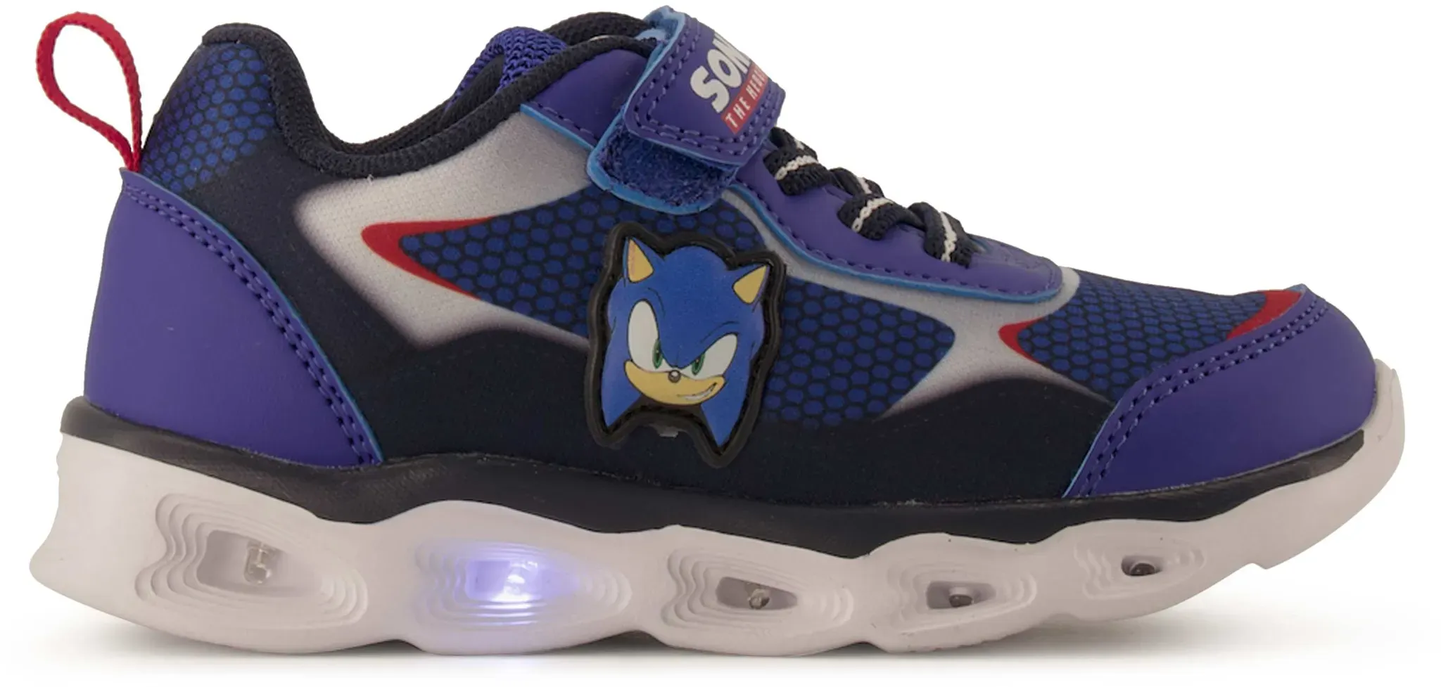 Sonic  Sneaker Blau, Kinder, Größe: 30, Material: Mesh/Textil - Sonic  Sneaker Blau, Kinder, Größe: 30, Material: Mesh/Textil - man - Blau