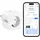 Meross Smart-Home-Steckdose 1 St. Weiß