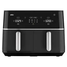 Braun TwinCook5 TD 5030I schwarz