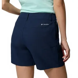Columbia Leslie Falls Long Short II Blau 4