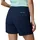 Columbia Leslie Falls Long Short II Blau 4