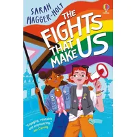 Usborne Verlag The Fights That Make Us