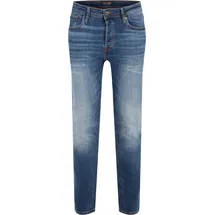 JACK & JONES Tim Original Am 782 50sps Slim Jeans Blue Denim 30 34