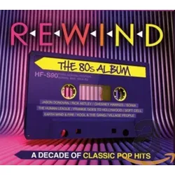 Rewind-the 80s Album (Neu differenzbesteuert)