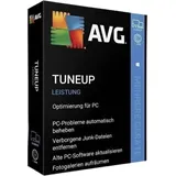 AVG TuneUp 2024/2025, 3 PC - 1 Jahr,