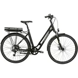 KROSS E-Citybike Sentio Hybrid 1.0 28 schwarz"