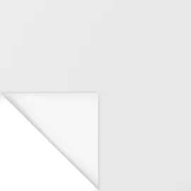 Lichtblick Thermo-Rollo Klemmfix 90 x 190 cm weiß