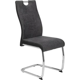 Hela Alina (anthrazit, Webstoff