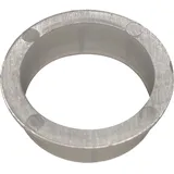halcö Drückerführung 18 mm Kunststoff weiß
