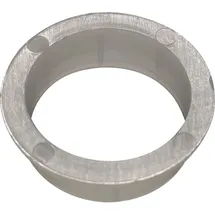 halcö Drückerführung 18 mm Kunststoff weiß