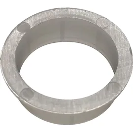 halcö Drückerführung 18 mm Kunststoff weiß