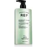 Reference of Sweden Weightless Volume Shampoo 600 ml