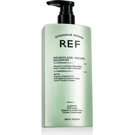 Reference of Sweden Weightless Volume Shampoo 600 ml