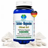 VitalLife Calcium-Magnesium-Citrat 2:1 Kapseln 120 St.