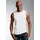 H.I.S. Muscleshirt "Unterziehshirt, Unterhemd für Herren", Herren, Gr. 10/4XL, weiß, Single Jersey, Obermaterial: 100% Baumwolle, unifarben, Basic, figurbetont normal, Rundhals, Shirts, unifarben, Rundhalsausschnitt, aus Baumwolle