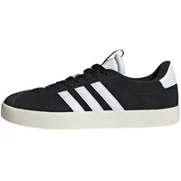 adidas VL Court 3.0 Core Black / Cloud White / Gold Metallic 40 2/3