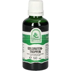 GOLDRUTEN Tropfen 50 ml