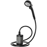 Brunner Riofresco - Campingdusche USB-C