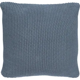 Marc O'Polo Nordic Knit Kissen 50 x 50 cm Blau