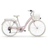 MBM New Primavera 26 Zoll  RH 43 cm rosa