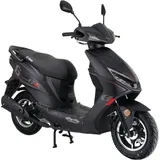 GT UNION Sonic X 50 ccm 3,0 PS 45 km/h Schwarz