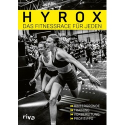 Hyrox – das Fitnessrace für jeden