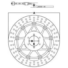 TRW MSW234RAC