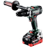 Metabo Akku-3-Gang-Bohrschrauber BS 18 LTX-3 BL I Metal metaBOX 145 L; 18V 2x5.5Ah LiHD + ASC 145