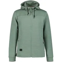 ICEPEAK Agar Herren Midlayer, grün - L