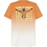Chiemsee T-Shirt in Orange | Gr.: 122/128