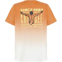Chiemsee T-Shirt in Orange | Gr.: 122/128