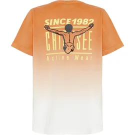 Chiemsee T-Shirt in Orange | Gr.: 122/128