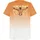Chiemsee T-Shirt in Orange | Gr.: 122/128