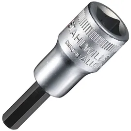 Stahlwille 3/8" (10mm) INHEX-Einsatz SW.1/4" L.52mm