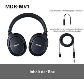 Sony MDR-MV1