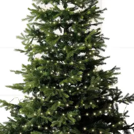 Kaemingk Lumineo LED Lichterkette Micro Flex 80 Lichter - Grün