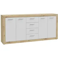 Forte Sideboard BACCIO - braun