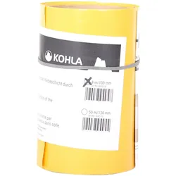 Kohla Nachbeschichtungstape Hot-melt 4m neutral