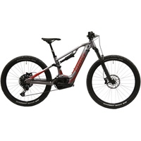 Ghost E-ASX 130 Universal 2022 - grey / riot red - 51cm | 29/27,5