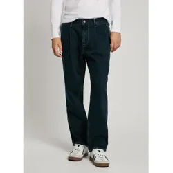 Pepe Jeans für Herren. PM208021 Jeans in Blau mit lockerer Passform (33/30), Lässig, Baumwolle, Denim