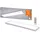 LEDVANCE Planon Plus Backlight 100 x 25 cm