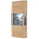 Cantus Eckvitrine TARRAGONA B/H/T ca. 69,00x206,00x69,00