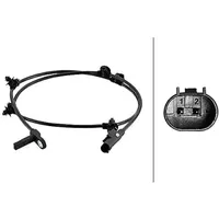 Hella Sensor, Raddrehzahl