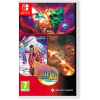 Red Art Games Bullet Hell Collection Volume 1 Nintendo