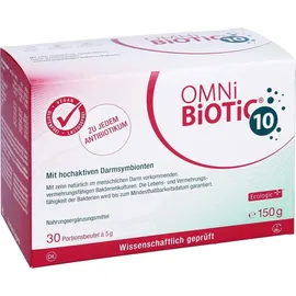 Allergosan Omni Biotic 10 Pulver 30 x 5 g