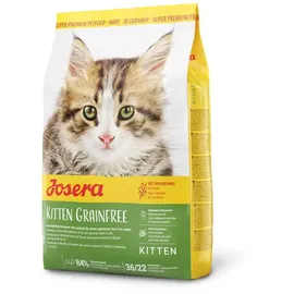 Josera Kitten Getreidefrei 2 x 10 kg