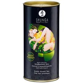 Shunga Exotic Green Tea 100 ml