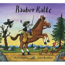 Räuber Ratte